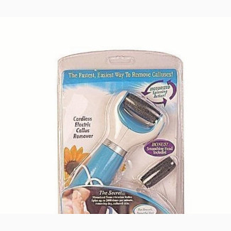 Rechargeable Pedicure Callous Remover