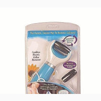 Rechargeable Pedicure Callous Remover