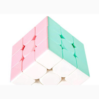 Moyu Meilong 3by3 Macaron Professional Speed Cube