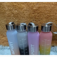Rainbow Water Bottle