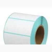Barcode 50x25mm 500pcs Per Roll Labels