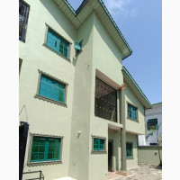 5bedroom Duplex Self Compound Lekki Phase 1