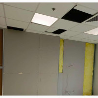 Fiberglass or Glasswool or Rockwool 50mm