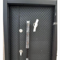 4ft Quality Turkey Steel Door