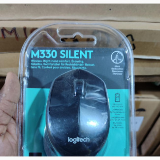 Logitech M330 Silent Wireless Mouse