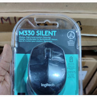 Logitech M330 Silent Wireless Mouse