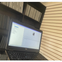 Laptop Dell Latitude E5550 8GB Intel Core I5 SSD 256GB