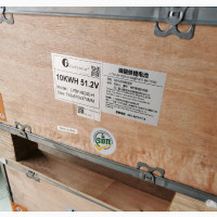 10kw 51.2v Felicity Lithium Batteries - 5 Years Warranty