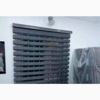 High Quality Day and Night Blind in Assorted Colors Designs