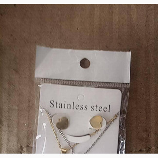 Jewelrys Earrings Necklace