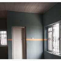 To Let : A Sizeable Hall With Toilet