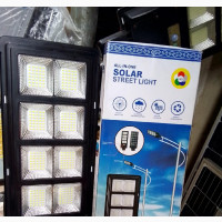Solar Street Light 800watts 6 Battery Inside