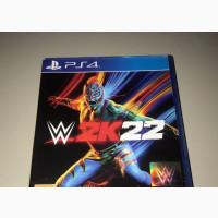 Used Clean Wwe 2k22 and MK11 Cd for Sale