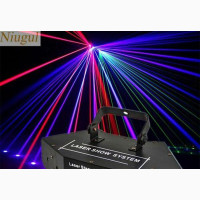 6 Eyes Show System Laser Light