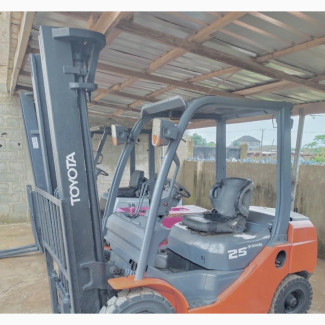3 Ton Forklift