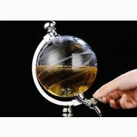 Globe Shape Home Night Club Beverage Liquor Dispenser