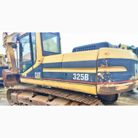 Excavator 325