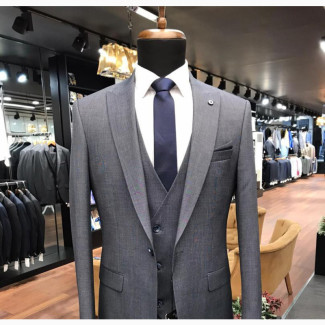 Turkish Suit