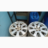 3 Units of 16#039; Alloy Rims Wheels for Toyota