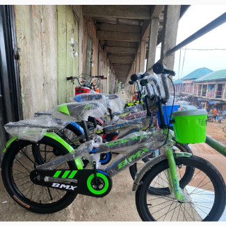 Children Size 20 BMX Bicycle for Bigger Children