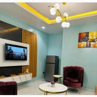 B4) 2bedroom Serviced Apartments With Pool and Wifi