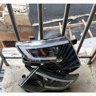 Costomize Ford Edge Headlight