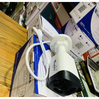 Audio Poe Ip Camera - 3mp