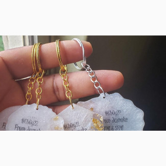 Customized Keyholders
