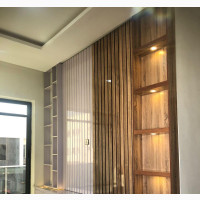 10x9.7ft Trans Tv Console