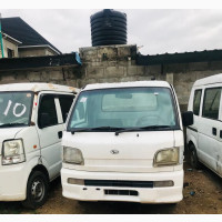 Daihatsu Hijet 2003 White
