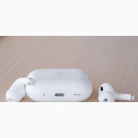 Apple AirPods Pro 2 Wireless Earbuds, Up to 2X Noise Cancelling