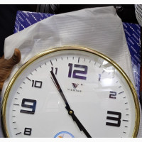 Spy Wall Clock Camera