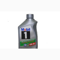 MOBIL1 SAE Ow-16 Advanced Full Synthetic Motor Oil
