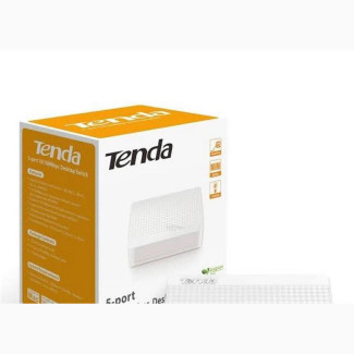 TENDA 5 Port Desktop Switch Ethernet Network