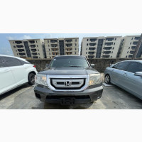 Honda Pilot 2009 Gray
