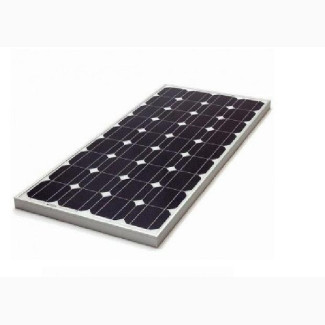 100W Solar Panel (Monocrystalline)