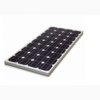 100W Solar Panel (Monocrystalline)