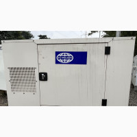 Almost Brand New 16kva Fgwilson Soundproof DIESEL Generator