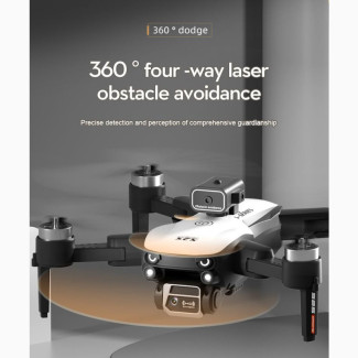 S2S Max HD Professional Camera Obstacles Avoidance Drone