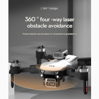 S2S Max HD Professional Camera Obstacles Avoidance Drone