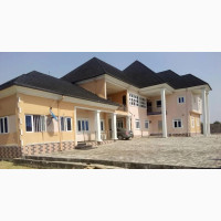 Brand New 7 Bedroom Duplex for Sale in Udu, Warri Delta