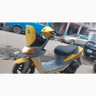 Lifan LF200 2018 Yellow