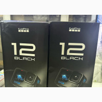 Gopro Hero 12 Black Action Camera