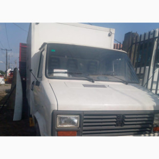 Peugeot Boxer 1996 White