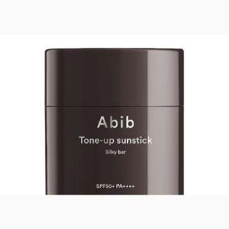 ABIB Tone-Up Sunstick Silky Bar SFP50+ PA+ Korean Sun SCR