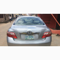 Toyota Camry 2009 Silver - Low Mileage, No Faults