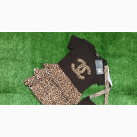 Chanel 2pcs Bag Dress