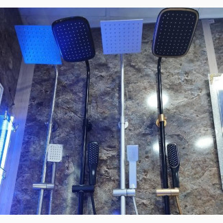 Ideal Pressure Standing Shower