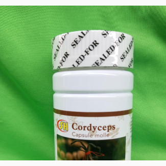 Cordycep Sinensis Capsules for Healthy Lungs Kidney