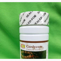 Cordycep Sinensis Capsules for Healthy Lungs Kidney